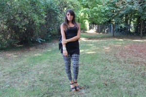 Legging Femme Imprimé 2025 - Tissu Doux, Effet Galbant - Pour Yoga, Fitness, Sport Ou Quotidien