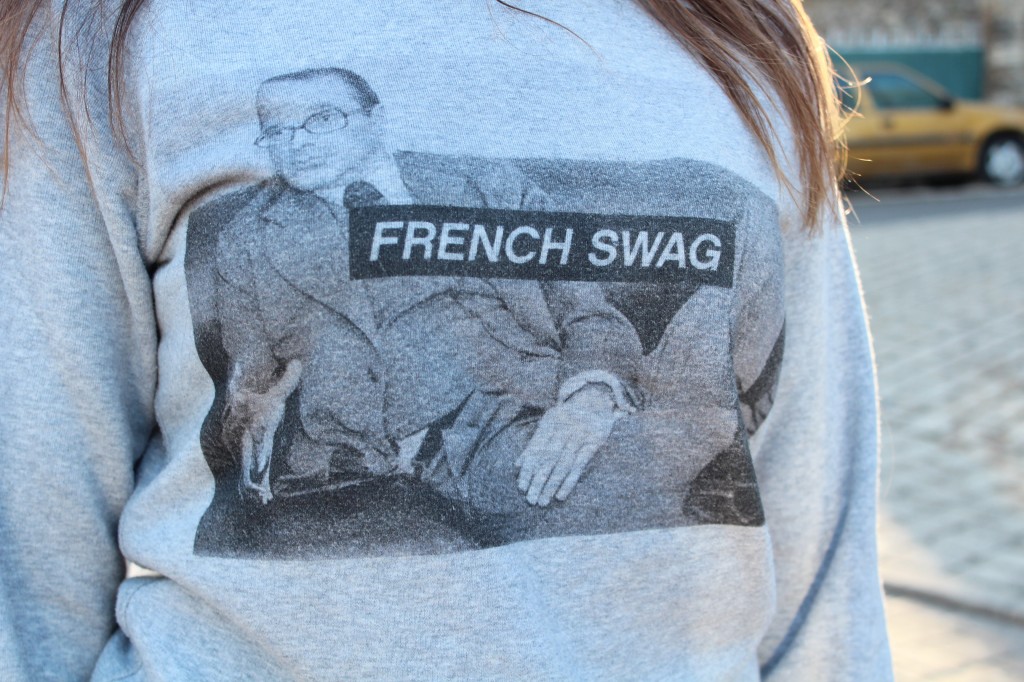 French Swag