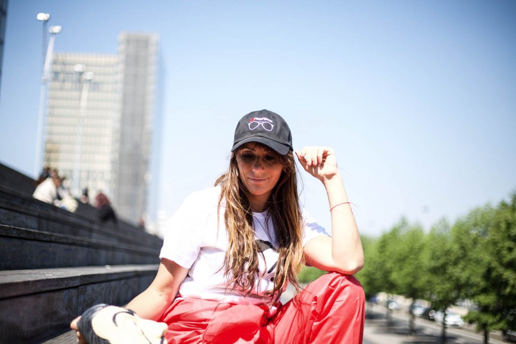 J'ai décidé de porter La tenue Casa De Papel