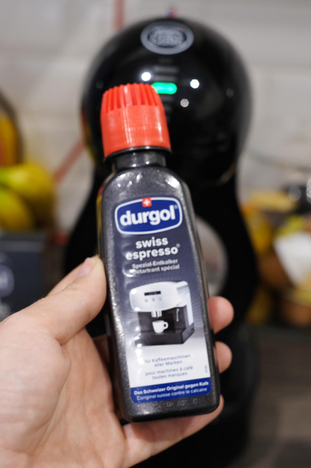 Durgol - Détartrant pour machine à café