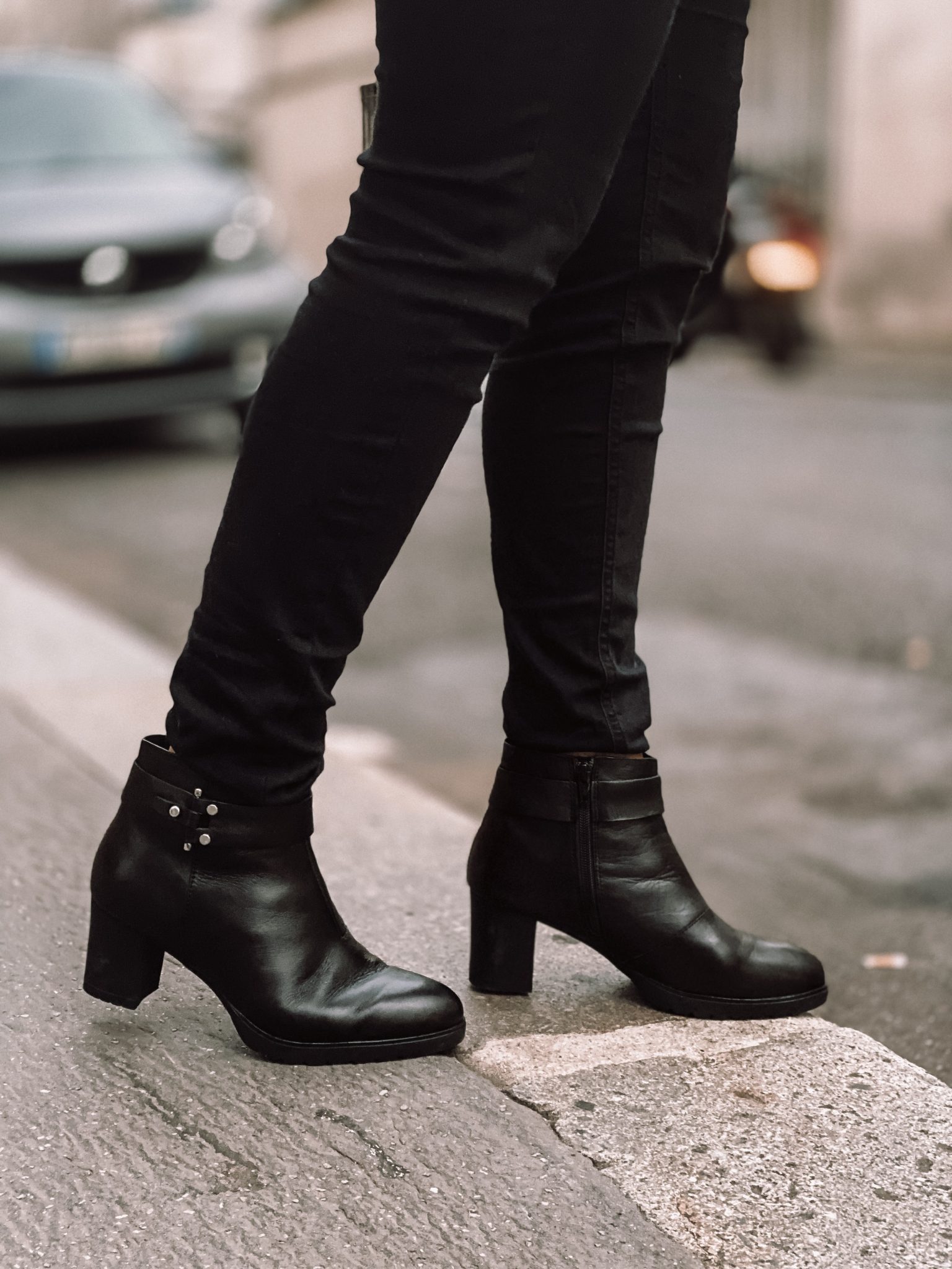 bottines scholl femme